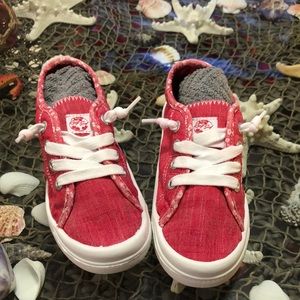 Girls Roxy sneakers